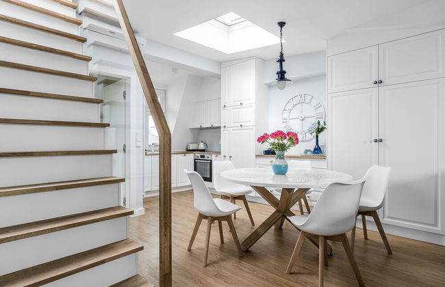 Sanhaus Apartments - Parkowa - Photo 55