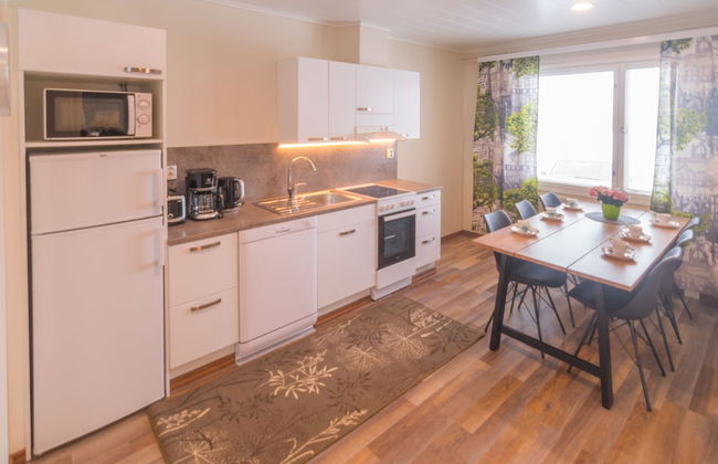 Jääskän Loma Kojola Apartments Alahärmä - Foto 6