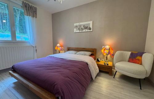 L'Orée du Bois - Piscine - 6pers - Garage - Photo 14