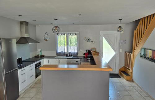 Maison Ariel - Charmante maison pour 6 - Foto 12