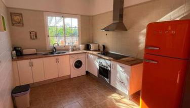 Chalet piscina privada max 26º Jardín, tranquilidad - Foto 5