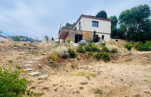 Charmant appartement F2 neuf Patrimonio - Foto 9