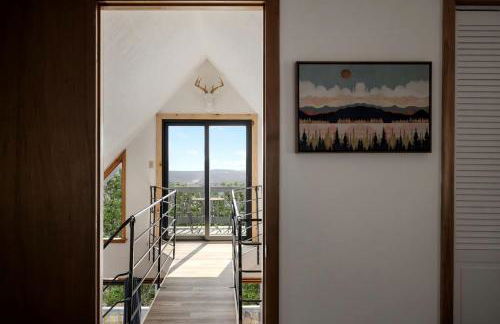 Splendid Mountaintop Cabin Retreat near South Branch Potomac River in West Virginia - Foto 31