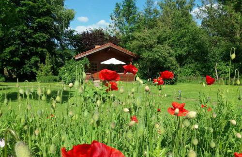 Romantisches Blockhaus an der Märchenstraße! - Photo 10