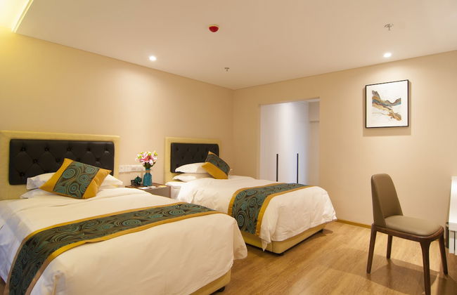 Home Plus Suite Hotel And Apartment - Foto 14