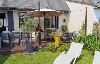 cottage proche du bord de mer et au cœur des dunes - Foto 29