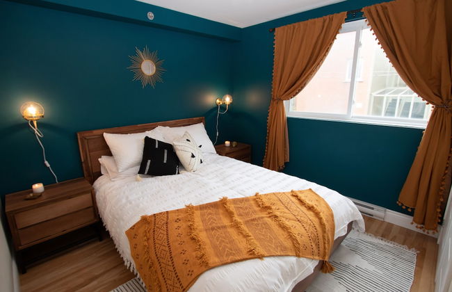 Unique Stays - 3690 St-Denis - Foto 10