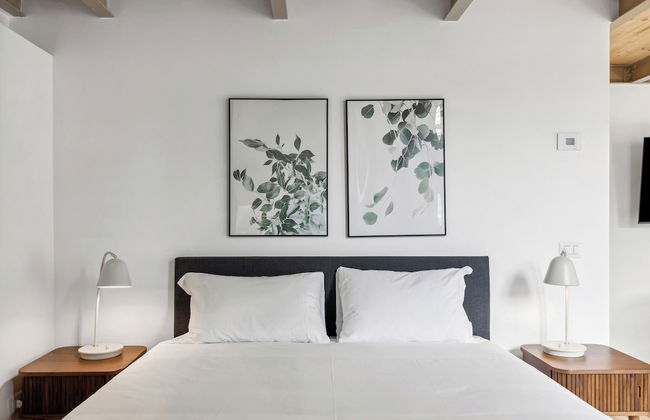 Limehome Rome Via Fortebraccio - Foto 19