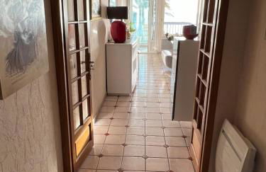 Appartement Mar e Souleu avec Terrasse et Vue Mer au Grau du Roi - Foto 17