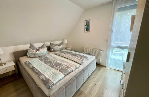 Apartement Seestern mit kleinem Südbalkon, 100m zum Meer - Foto 9