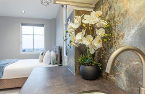 Diff-Rent Studios with gym & Fast Access to Central London & Wembley - Photo 71