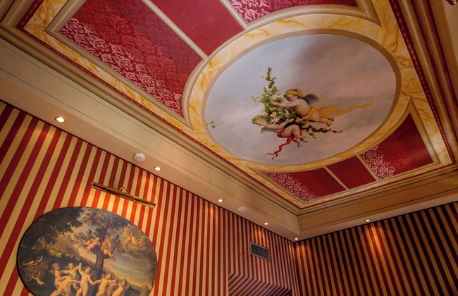 The Inn at the Spanish Steps - Foto 53