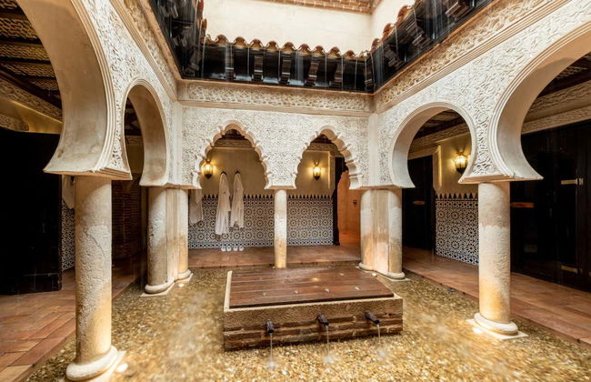 Circuito termale Castilla Termal Olmedo - Foto 5