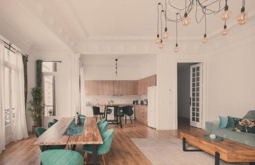8 rooms, 6 bathrooms over Gran Via Street - Foto 36