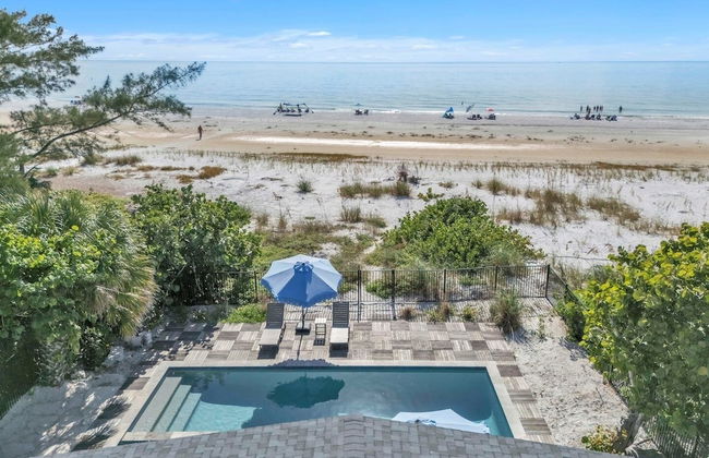 The Beach House 3 Bedroom Home by RedAwning - Foto 1