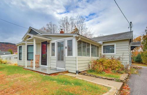 Comfortable Lincoln Home Walk to Main Street! - Foto 33