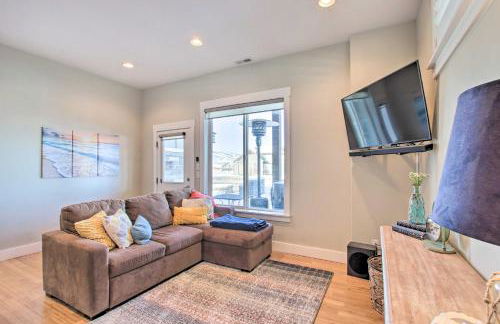 Garden City Gem Private Hot Tub and Game Room! - Foto 33