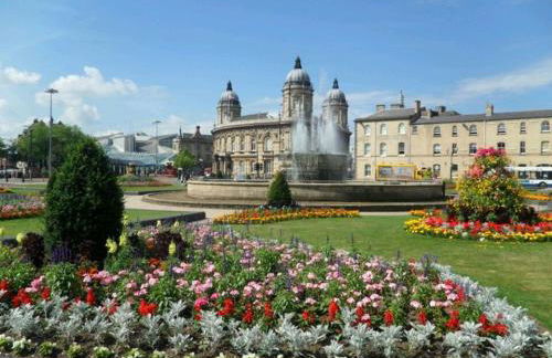 Hullidays - The Sawmill Suite - Foto 19