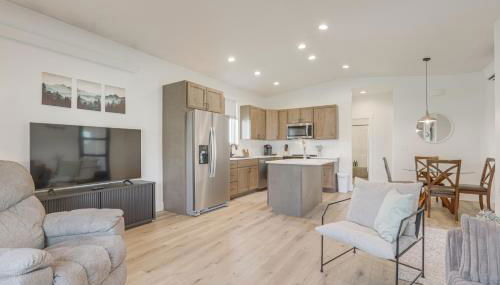 Mtn-Views, Pet-Friendly! Family Home in Ranchester - Foto 4