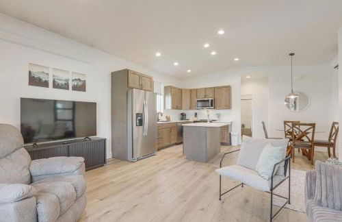 Mtn-Views, Pet-Friendly! Family Home in Ranchester - Foto 4