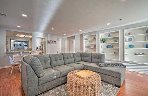 Less Than 1 Mi to Mussel Rock Park! Cliffside Pacifica Gem - Foto 4