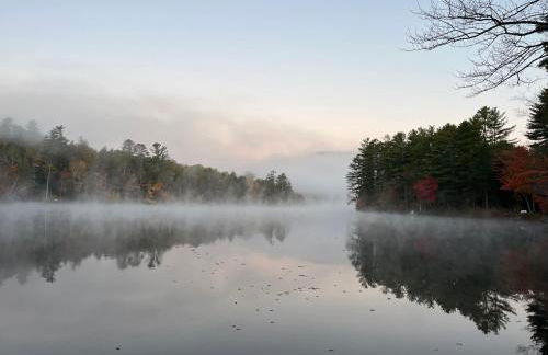 Toms Cabin On Lake Christopher - Foto 36