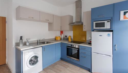 Belfast Boutique Apartment for 2 - Foto 2