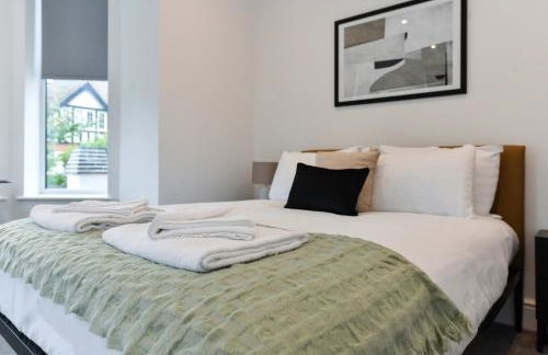 Stylish Flat with En-Suites Near Nature & Amenities - Foto 17