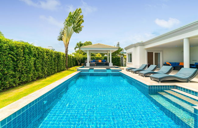 Luxury Pool Villa 608 - Foto 23