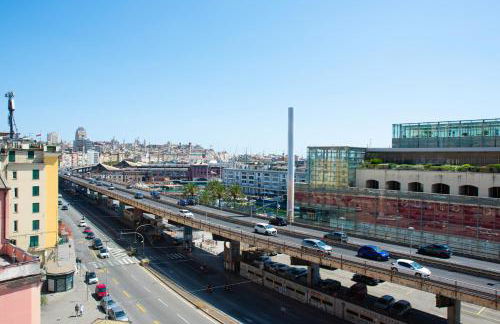 Il Galeone Hideout dove il Mare incontra la Città - Foto 34