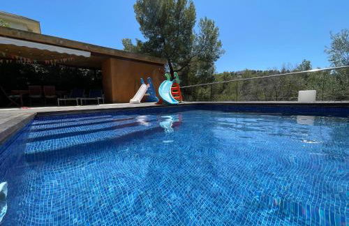 Sunny forest Villa near Barcelona - Foto 21