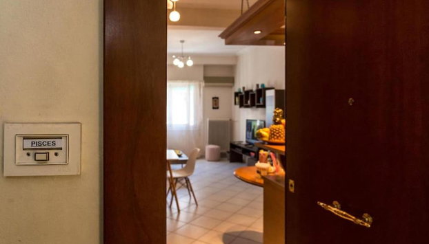 Pisces City Center Apartment - Foto 5, Habitación