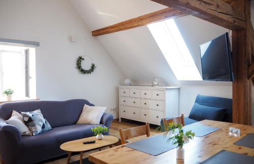 Ferienwohnungen Grüner Baum - Foto 26