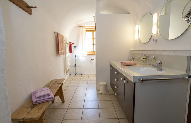 Ferienwohnungen Chasa Werro - Foto 32