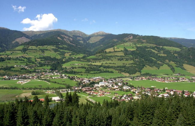 Apartment in Kleinarl Near Ski-area With Balcony & Parking - Foto 58