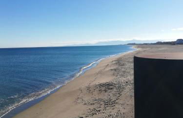 Le Carlton - Superbe Appartement - Accès direct plage - Terrasse Vue mer - Foto 14