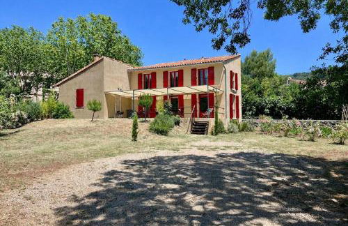 Gîte de groupe Salagou 14 pers - Foto 1