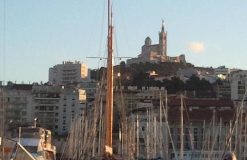 Appartement Vue sur le Vieux Port - Foto 20