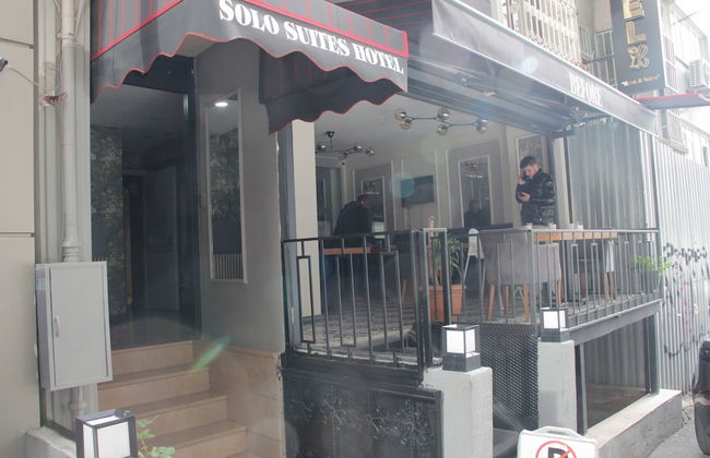 Solo Suites Hotel - Foto 56