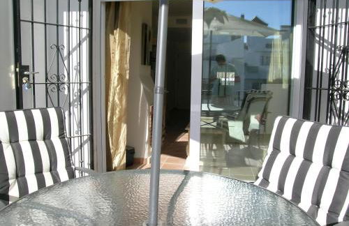 Relax, playa, golf...!! Ático de lujo, 130 m2, WIFI, urbanización privada... - Foto 56