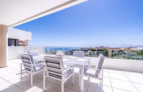 Fabulous modern sea view bliss - Foto 27