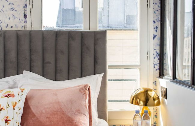 Résidence Paris 14 CAIRE - Foto 26