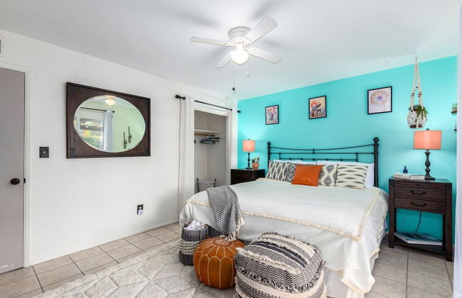 Sunset ASU Private Pool Updated Kitchen Baths - Foto 14