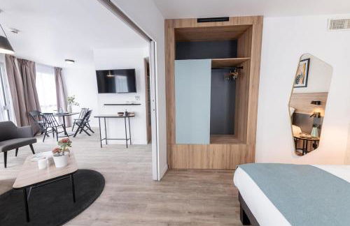 Appart'City Collection Saint Germain en Laye - Foto 13