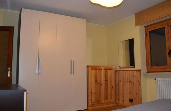 Hilltop Chalet in Antey-Saint-André near Ski Area - Foto 4