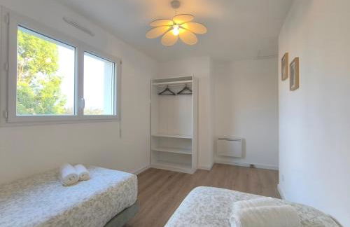 Les Dunes - Calme et Sérénité à 5 min de la Plage en voiture - Foto 13