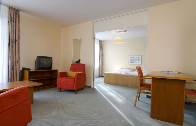 Hotel Gästehaus Forum am Westkreuz - Foto 39