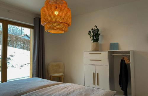 Bayerwald Chalet Kaitersberg mit Sauna, Sonnenterrasse und Garten - Foto 16