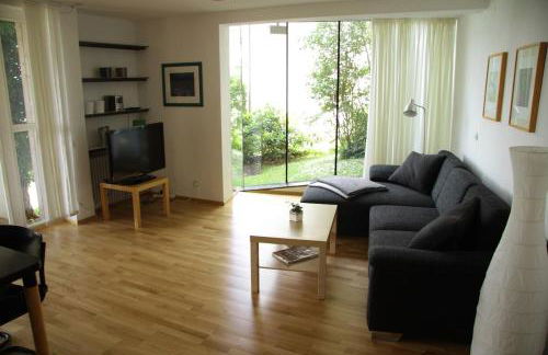 Panoramic apartment with lake and Alpine views - Foto 6