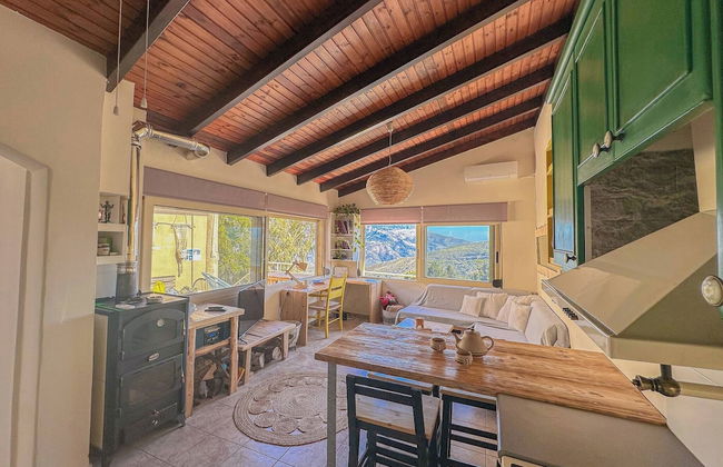 Travelers And Hikers Delight House1 Next To Sougia - Photo 10